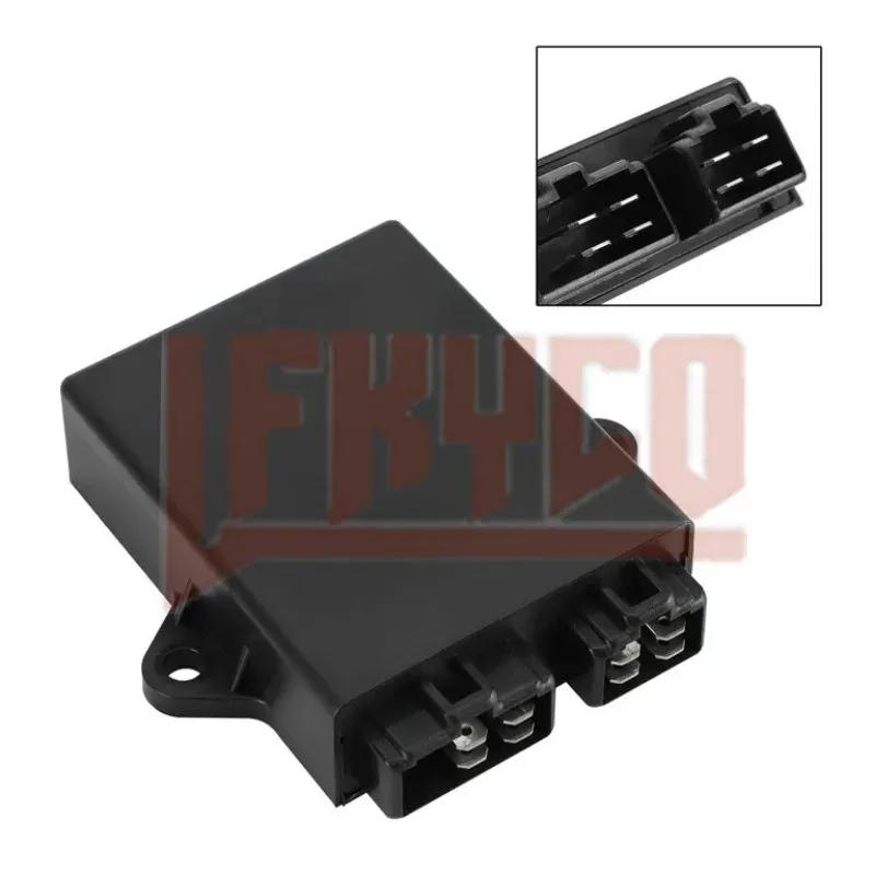 8 Pin CDI Igniter Box Motorcycle Parts Moto Ignition System for Virago 250 XV250 XV240 Lifan LF250 LF400 V-star Route 66 XTZ750