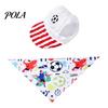 Pet Football Hat, Lightweight Breathable Dog Baseball Cap, Adjustable Strap Cap with Ear Holes for Dogs Cats, Outdoor Sun Protection Cap