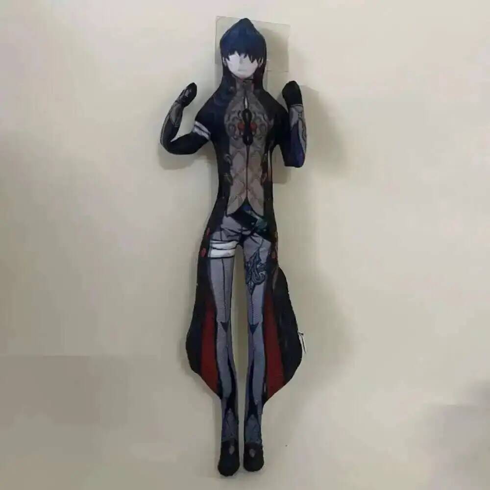 Pluszowa Cerydra z Honkai Star Rail Łucznicy Honkai Szable Hysilens Marchs Phainon Mydei Anaxa Sunday Lalka Honkai Star Rail Pluszowa Zabawka