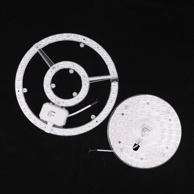 1 sada 12W 18W 24W 36W 48W 72W LED panel Kruhové kruhové světlo LED kulaté stropní svítidlo Dekorace Ac220V Stropní svítidlo Zdroj světla
