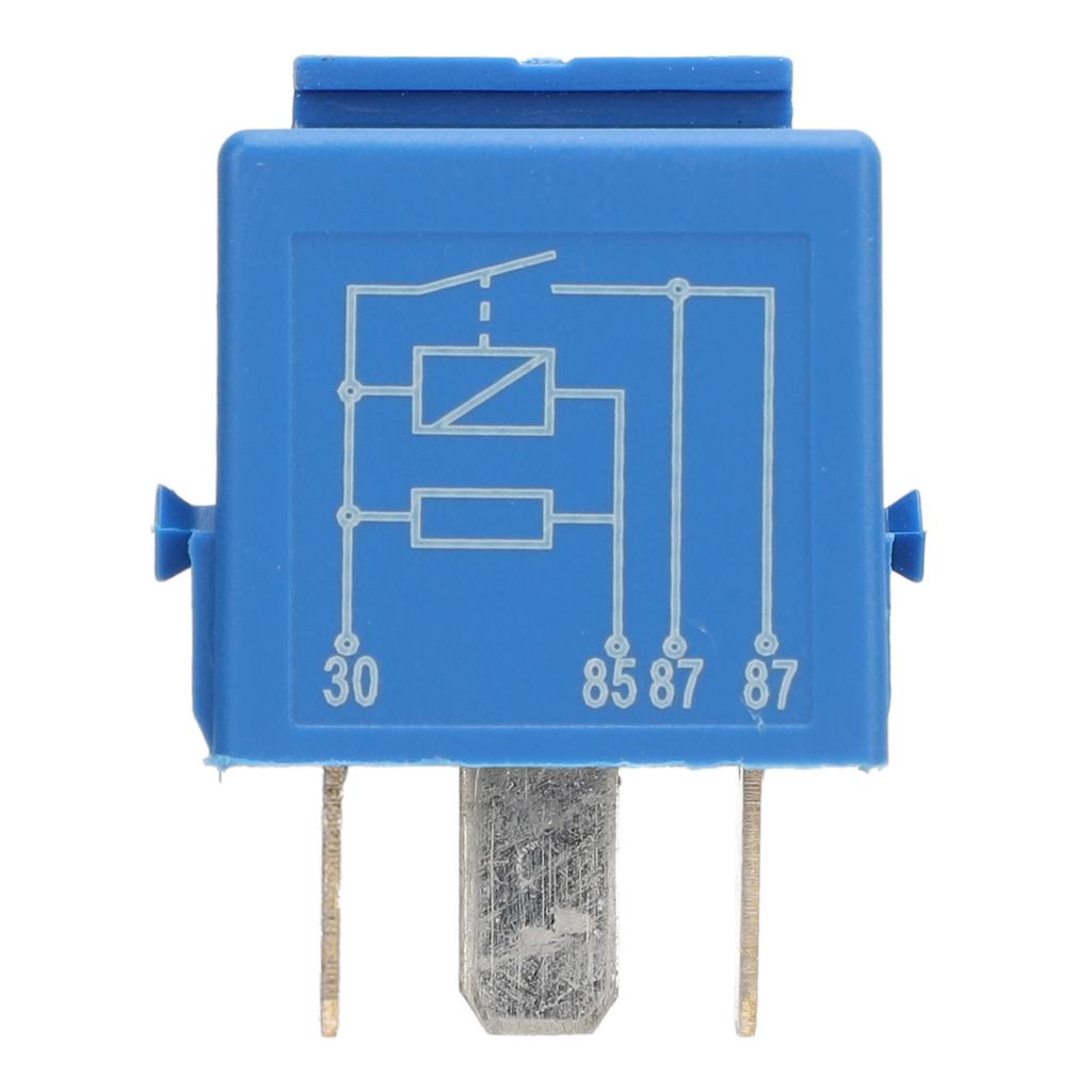 4 Pin Relay 61368364581 Stable Performance Multifunctional Relay for 1 3 4 5 6 7 Series I3 X1 X3 X5 X6 Z3 Z4 Z8