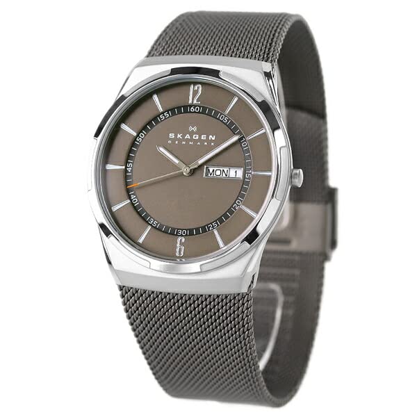 

SKAGEN Melby 40mm Quartz Men s Watch SKW6790 [Parallel Import]