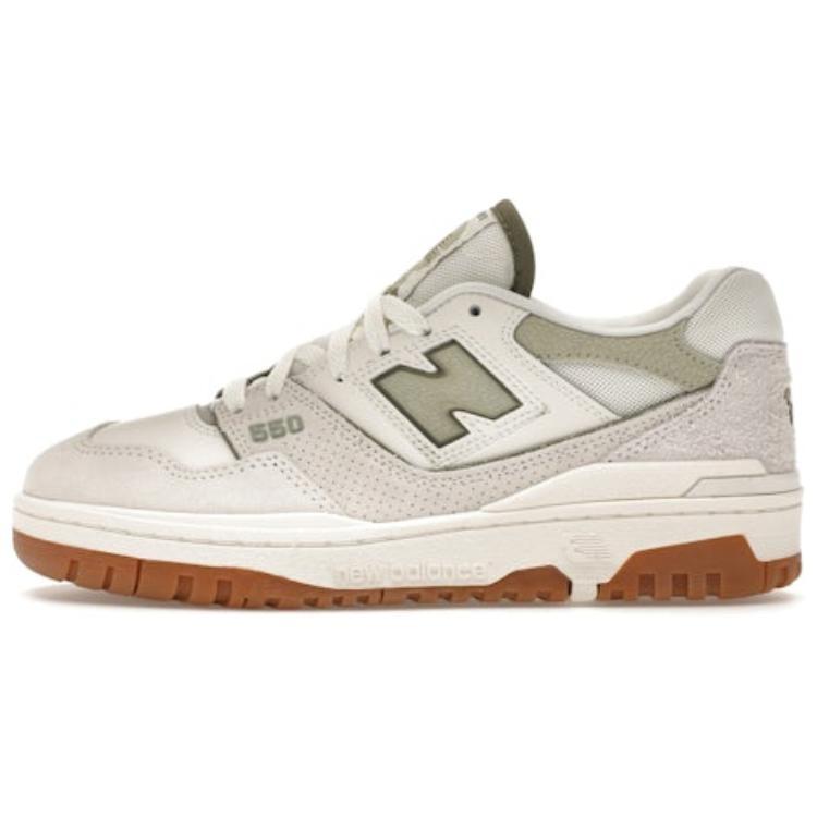 (WMNS) New Balance 550  White Olive  Women s BBW550FO EU 37