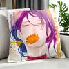 Anime Ikoku Nikki Cushion Cover Cushion Cover Set Pcs X X X Pillowcase Decorative Sofa Home Decor