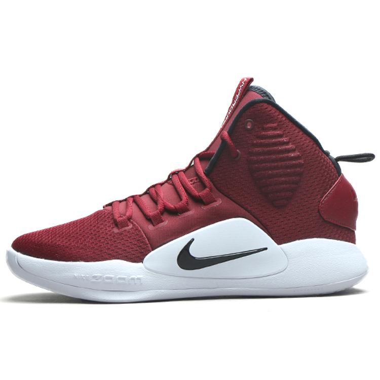 New Nike Hyperdunk X Tb Team Red AR0467-601