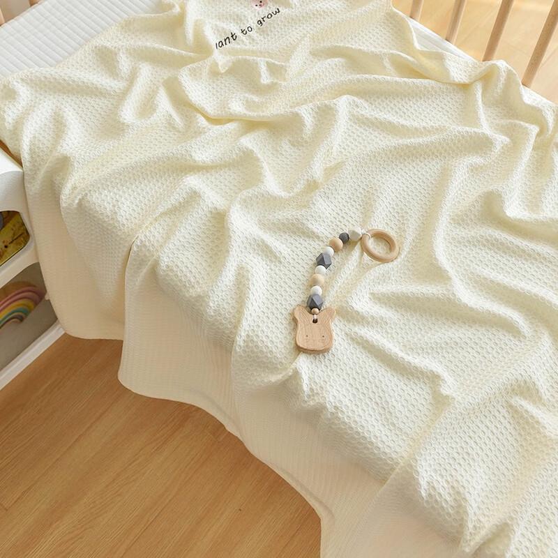 GPPNKC Baby Bamboo Fiber Blanket