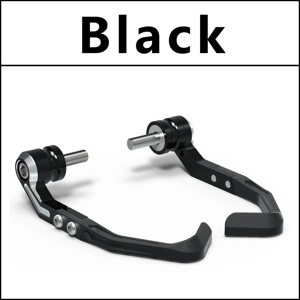 For BMW F750GS F850GS 2019-2023 Brake And Clutch Lever Protector Kit чёрный