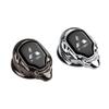 Car Start Stop Button Covers Engine Ignition Switch Protector Auto Accessories For Mitsubishi Ralliart Lancer Pajero Eclipse ASX