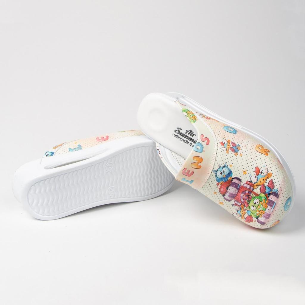 Orthopedic Women's Medical Clogs - Anti-Slip, Comfortable