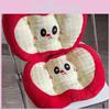 Cartoon Seat Anime Cushion Plush Toy Filling Classroom Dorm Room Space Living