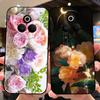 Case For Oppo Realme P3 Pro 5G Fashion Color Painted Silicone Soft Phone Cover For Realme P 3 Pro 5G Shockproof Bumper Shells