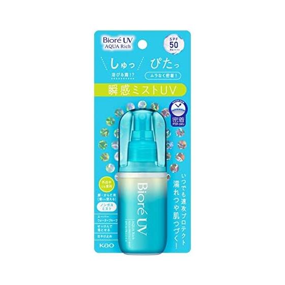 Bior UV Aqua Rich Aqua Protect Mist 60ml
