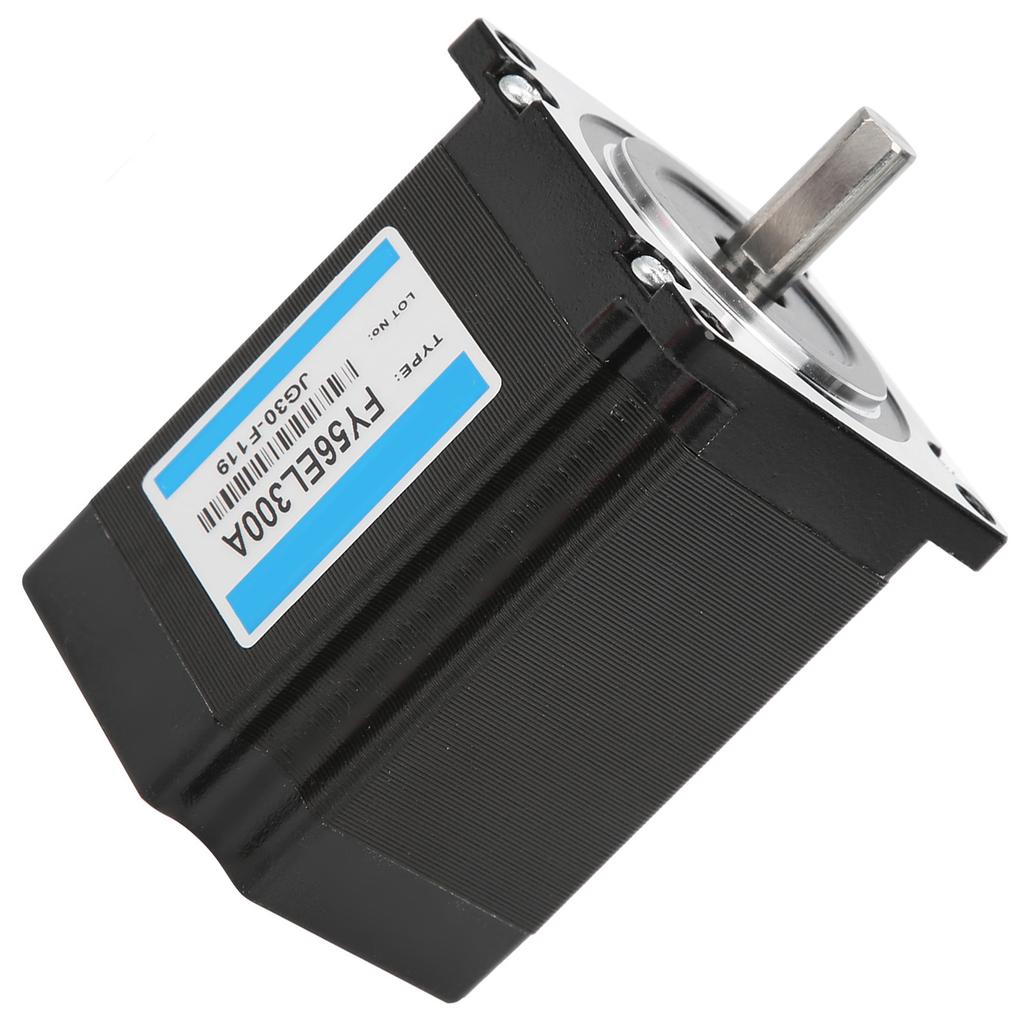 NEMA23 Elektromotor 2‑Phasen 56 Schrittmotor 1,8 Grad 1,5 Nm Schrittmotor-Treiber Ersatzwerkzeuge