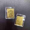Gold Phone Sticker – 2mg Treasure Rise for Smooth Sailing and Prosperity