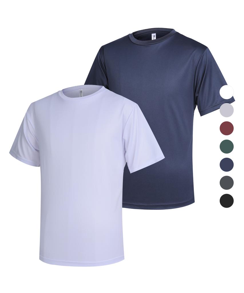 Easy By Coolskin Men'S Short Sleeve T-Shirt 7 Colors (Type B)