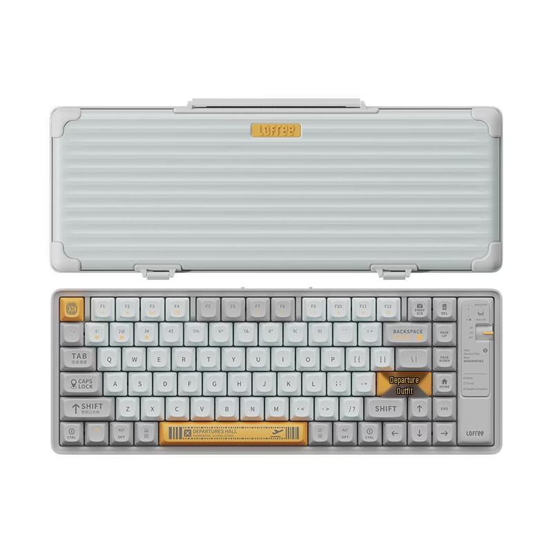 

LOFREE Xiao Lang Wireless Mechanical Keyboard