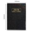 2026 Mini Pocket Planner Calendar To Do List Daily Task Checklist Planner For Home School Office Pocket Planner Calendar