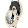 PC Full Coverage Smartwatch Integrated Tempered Glass Screen Protector Defense Hard Sleeve Case Guard Suitable for Watch