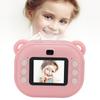 Print Camera for Kids 24MP 1080P 2 Inch HD Screen Dual Lens   Camera Toy with 32GB Memory Card for Girls Boys Christmas Birthday Gift