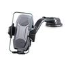 New Arrival Car B Mobile Phone Bracket Air Outlet Suction-Cup Bracket Car Navigation Multifunctional Car Phone Holder