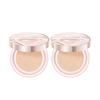 Be My Triple Essence Cushion To Modify Skin Color Cosmetics #W10 Yellow and White*2 Without Gift Box
