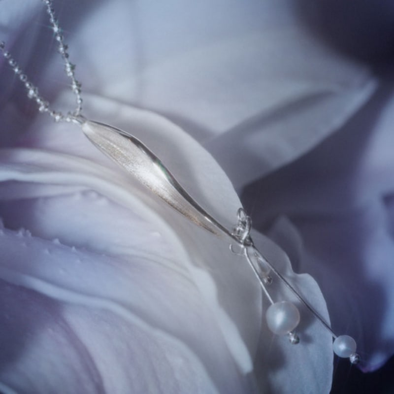 Tomorrowobject 23FW. Lilienbrise. Halskette 02