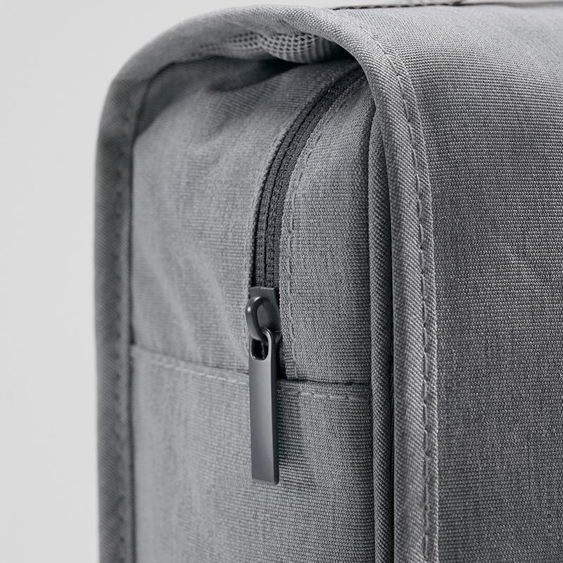 Travel Makeup Bag High Capacity Toiletries Storage Pouch Travel Make Up Organizer Waterproof Beauty Bag Bathroom Wash Bag