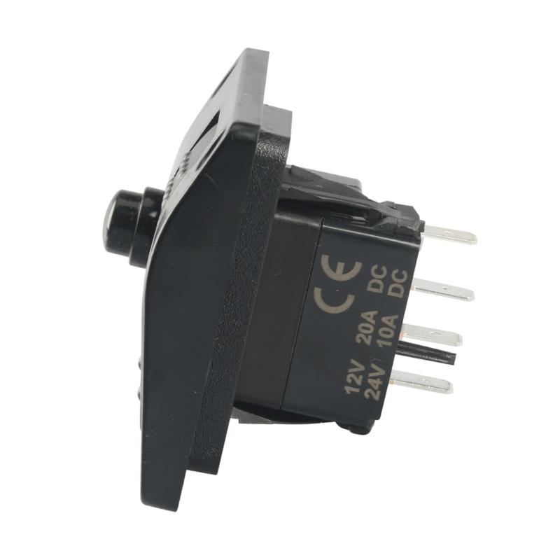 Bilge Pump Drain Kit Marine Bilge Pump Automatic Operation 1100GPH 750GPH For Sailboats Fishing Vessels