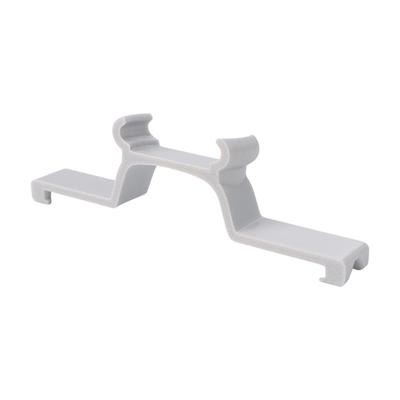 Precision ABS Mount Easy Installation Drones Rack Secure Attachment High Strength ABS Drones Bracket Upgrades for Tracke