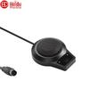 Acessórios para áudio e vídeo – Microfones