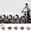 Bike Colored Bicycle Ring Bell Cycling Compass Riding Accessories Tool Durable