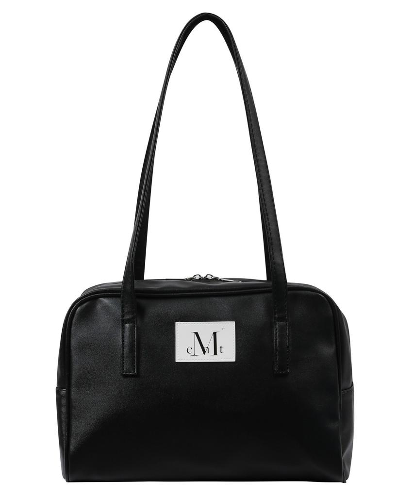 Mucent Tive Leather Shoulder Bag Unisex (2 Colors)