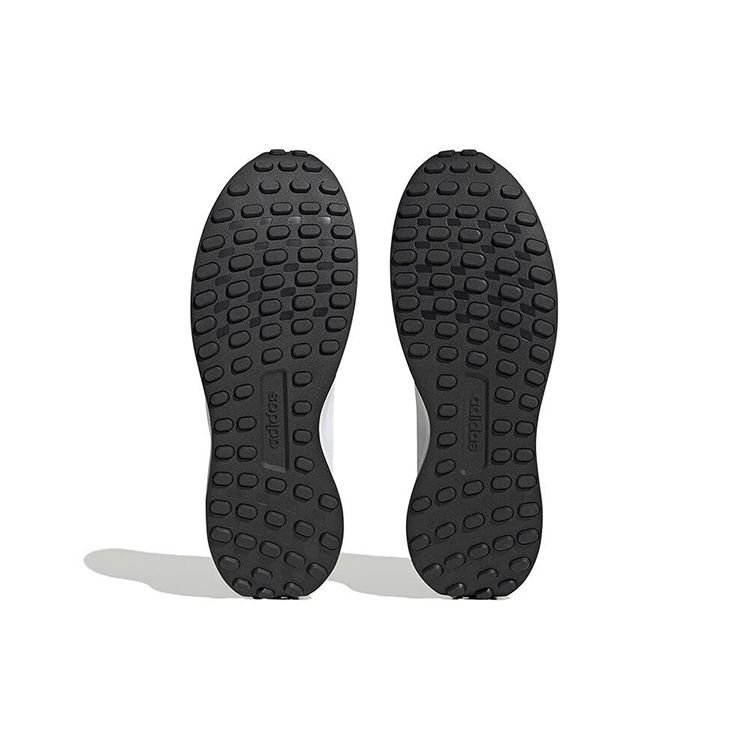 Adidas Neo Futro Lite Sportowe Wszechstronne Amortyzacja Antypoślizgowe Odporne na Ścieranie Niskie Buty Codzienne Unisex Buty Codzienne Czarne Białe IG5381