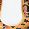 Inflatable Pool Float Mesh Bottom Relaxing Bed Inflatable Pool Lounger Float Recliner For Backyard Beach Party Lake Poolside
