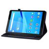 For Lenovo M8 TB-8505F TB-8505X 8.0" Tablet Case for Lenovo Tab M 8 Case TB 8505F TB 8505X Shell Wallet Card Slots Caqa + Stylus