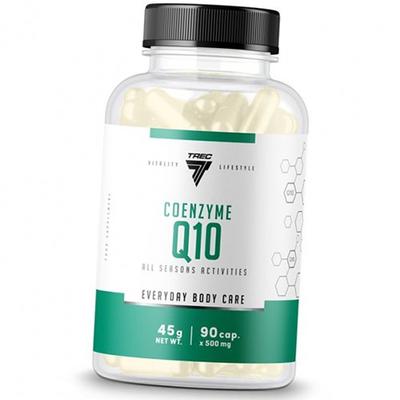 Убіхінон, Коензим Q10, Coenzyme Q10, (70101003)