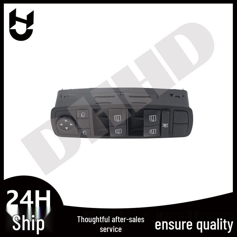 Mercedes GL/ML Electric Window Glass Lifter Switch 2518200110