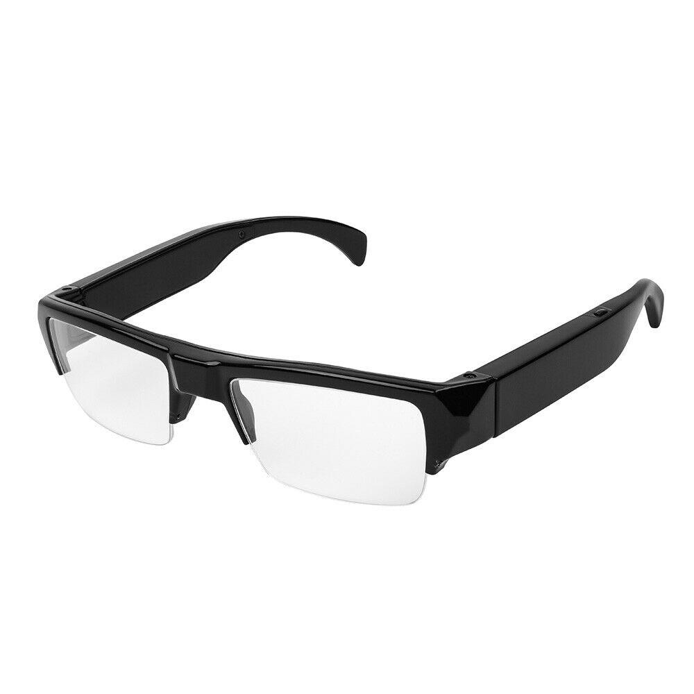 Buy Mini HD 1080P Camera Glasses Hidden Eyewear DVR Video Recorder