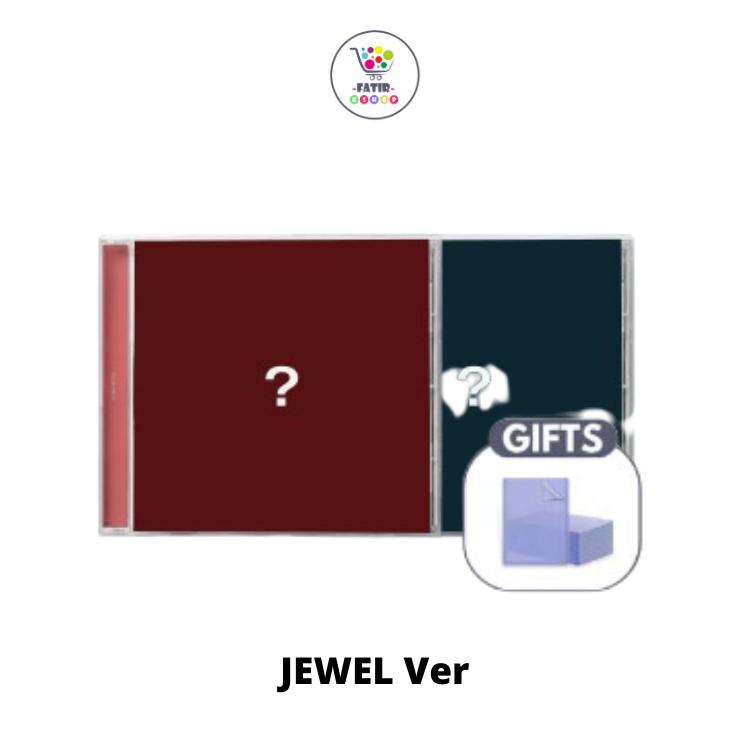 

RANDOM JEWEL Ver SOOJIN, первый EP альбома AGASSY