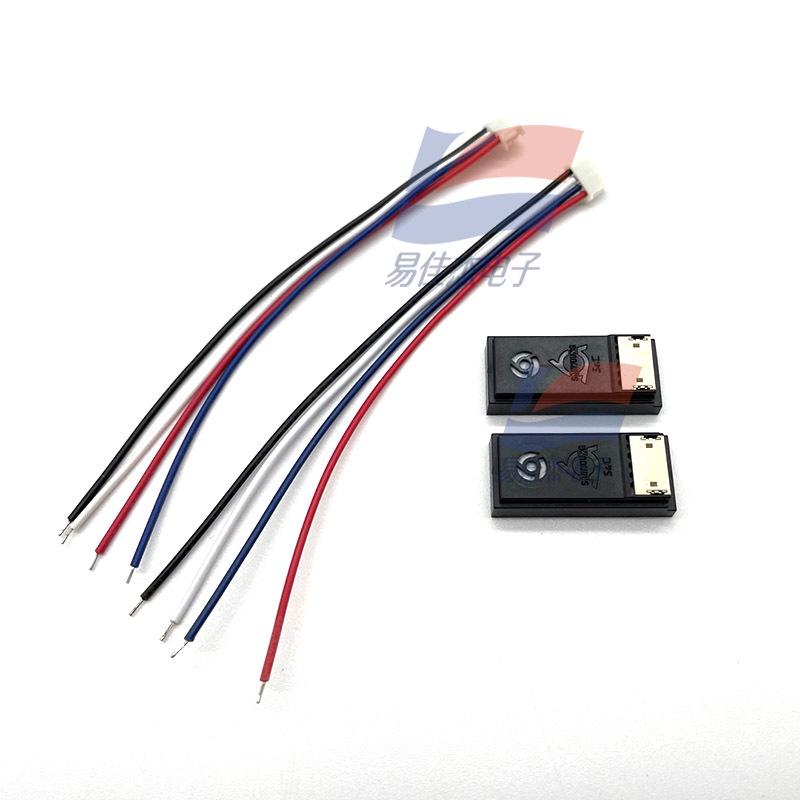 HTW-211 Sensor: Temperature & Humidity Replacement for HTG3515/HTG3535 HVAC Smart Home