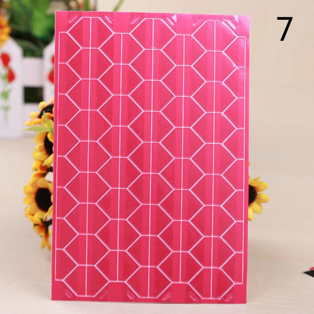 Photo Album Scrapbook Colorful Corner Protectors DIY Sticker Gift Decor Card Scrapbooking Arts Crafts