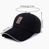 2023 Sports Cap Mens For Fish Outdoor Fashion Label Baseball Long Visor Brim Shade Snapback Sun Hat Bone Gorras Trucker Hat