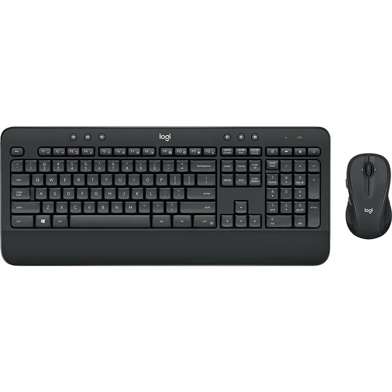 

Logitech MK545 Wireless Keyboard and Mouse Combo