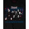 Slipknot Unisex Adult We Are Not Your Kind Glitch T-Shirt