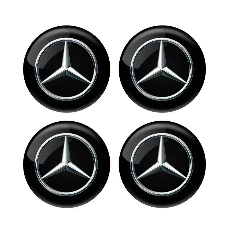 

Car Door Lock Keyhole Protection Stickers Emblem For Mercedes Benz W166 W212 W213 W246 W176 W205 C180 W167 A B C E Class GLE GLK