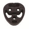 Car Tailpipe Insulator Isolator Exhaust System Hanger For 10-20 RAMS 52014091AE