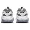 New FILA Fluid 4 Sneakers 'White Grey' F12M242101FFA