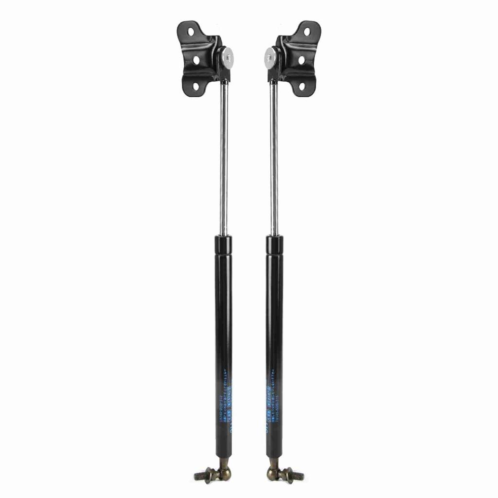 Pair of Hood Front Lift Support Strut Prop Rod R L Fit for Accord CM5 6 2003 2007 74145 SDB 305
