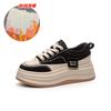 9913 leather little white shoes women's autumn new breathable feet small versatile casual board shoes