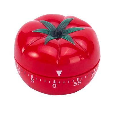 Tomato Kitchen Timer Mechanical Countdown Reminder